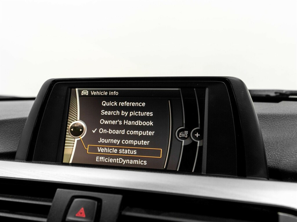 BMW 3 Series 320D M Sport Touring Blue #40