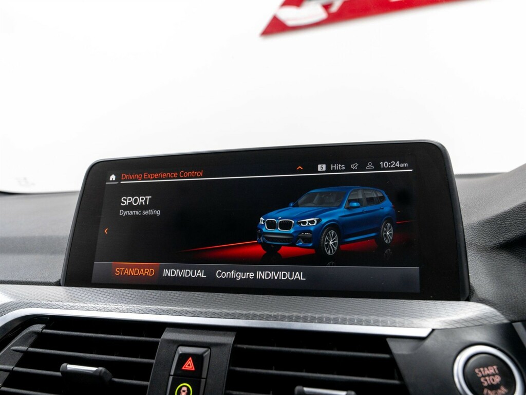 BMW X3 Suv Blue #41