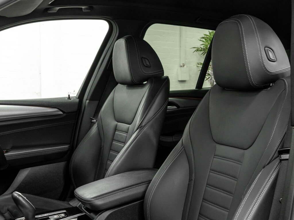 BMW X3 Suv Blue #20