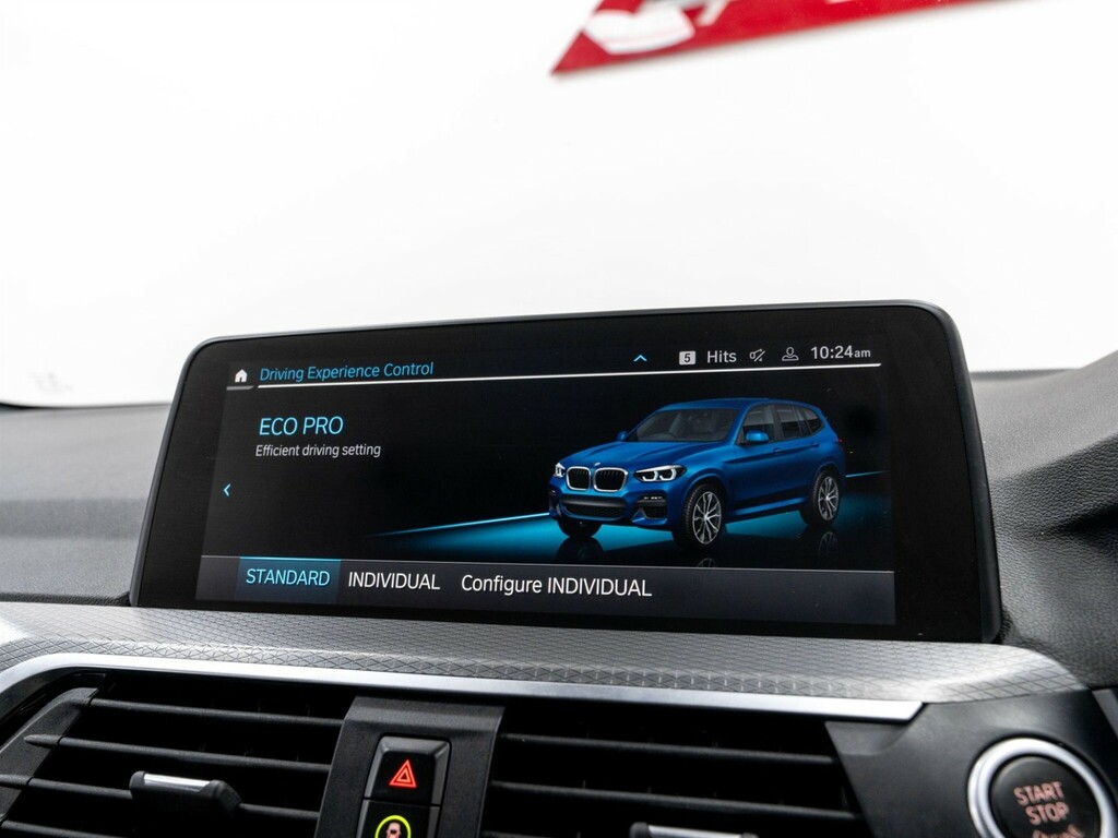 BMW X3 Suv Blue #39