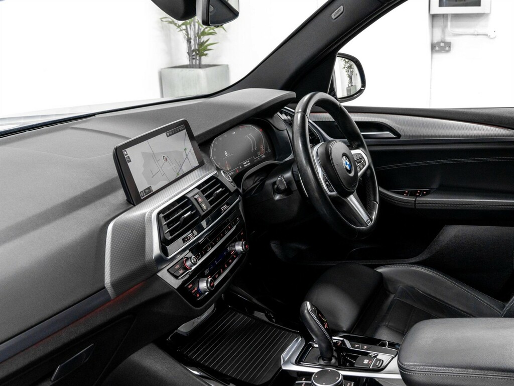 BMW X3 Suv Blue #27