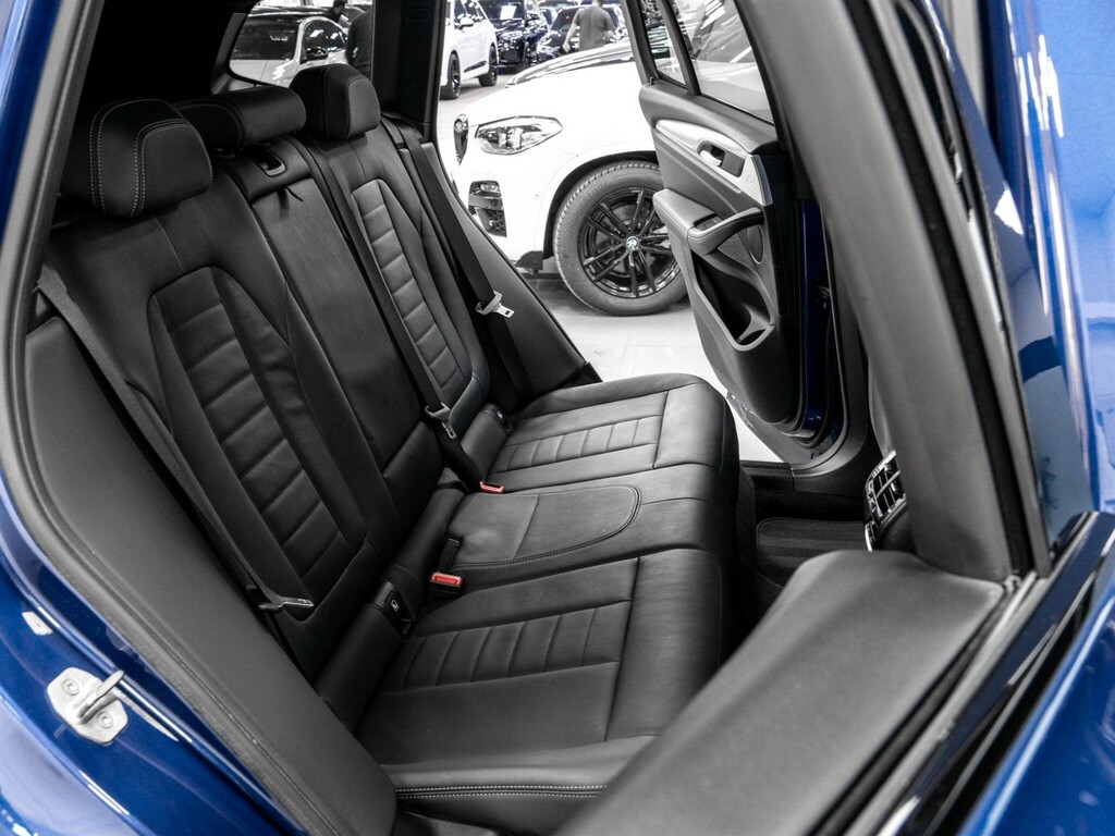 BMW X3 Suv Blue #21