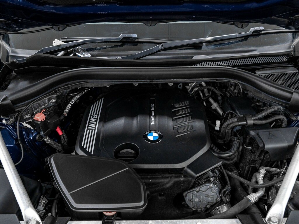 BMW X3 Suv Blue #24