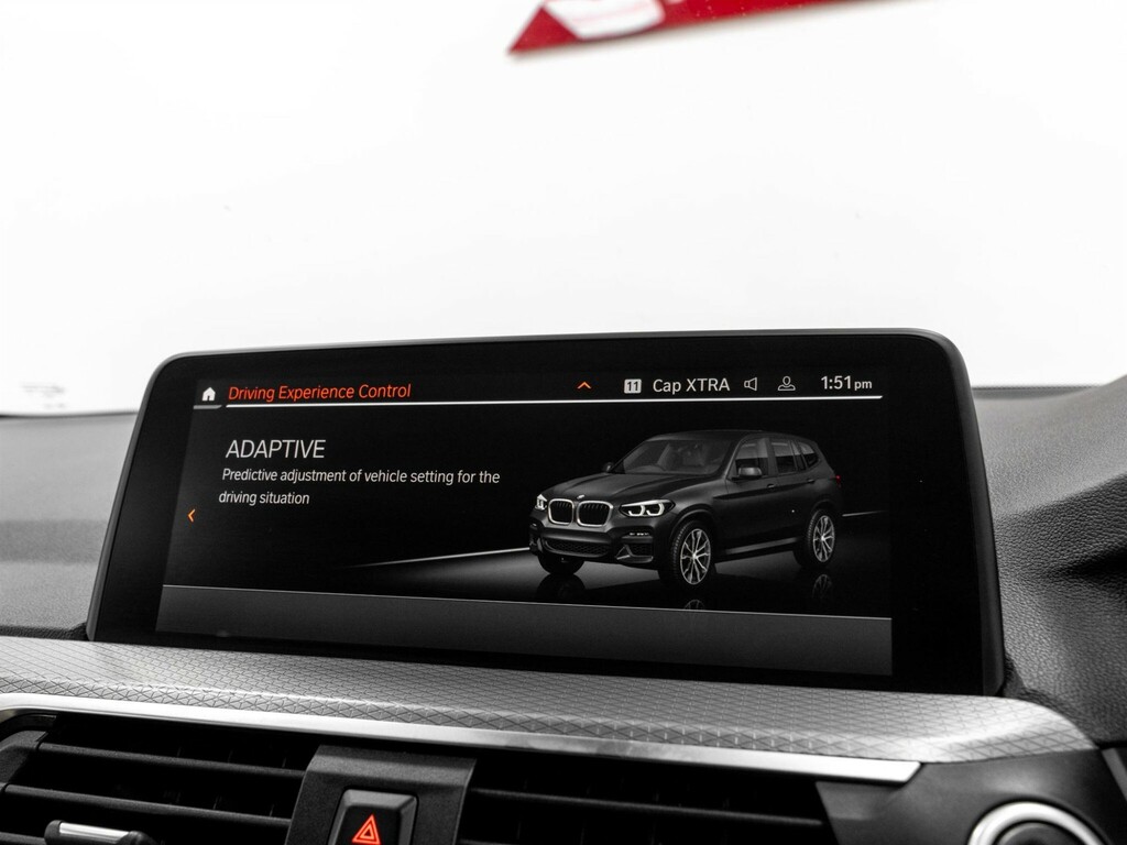 BMW X3 Xdrive 30E M Sport Black #42