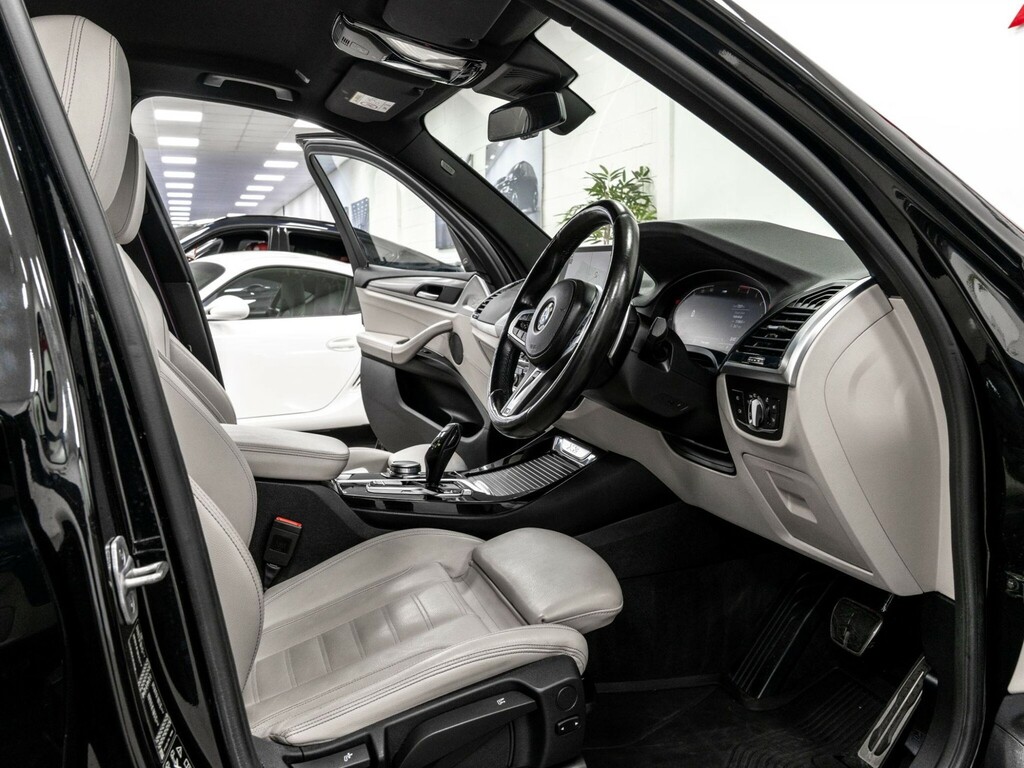 BMW X3 Xdrive 30E M Sport Black #13