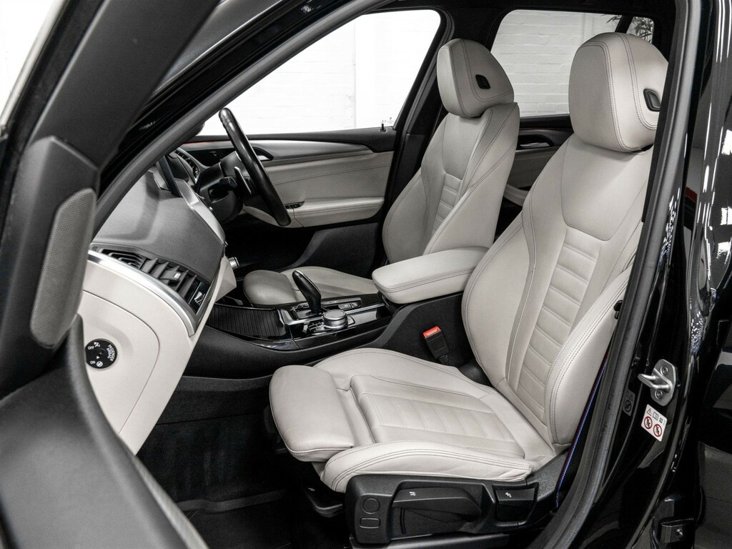 BMW X3 Xdrive 30E M Sport Black #19