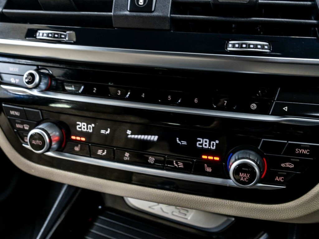 BMW X3 Xdrive 30E M Sport Black #30