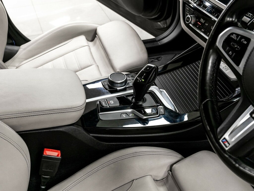 BMW X3 Xdrive 30E M Sport Black #28