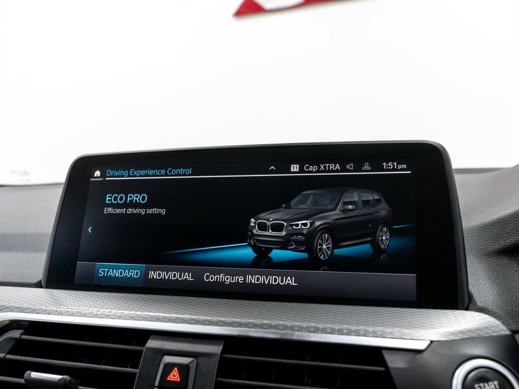 BMW X3 Xdrive 30E M Sport Black #41