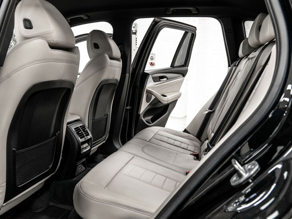 BMW X3 Xdrive 30E M Sport Black #22
