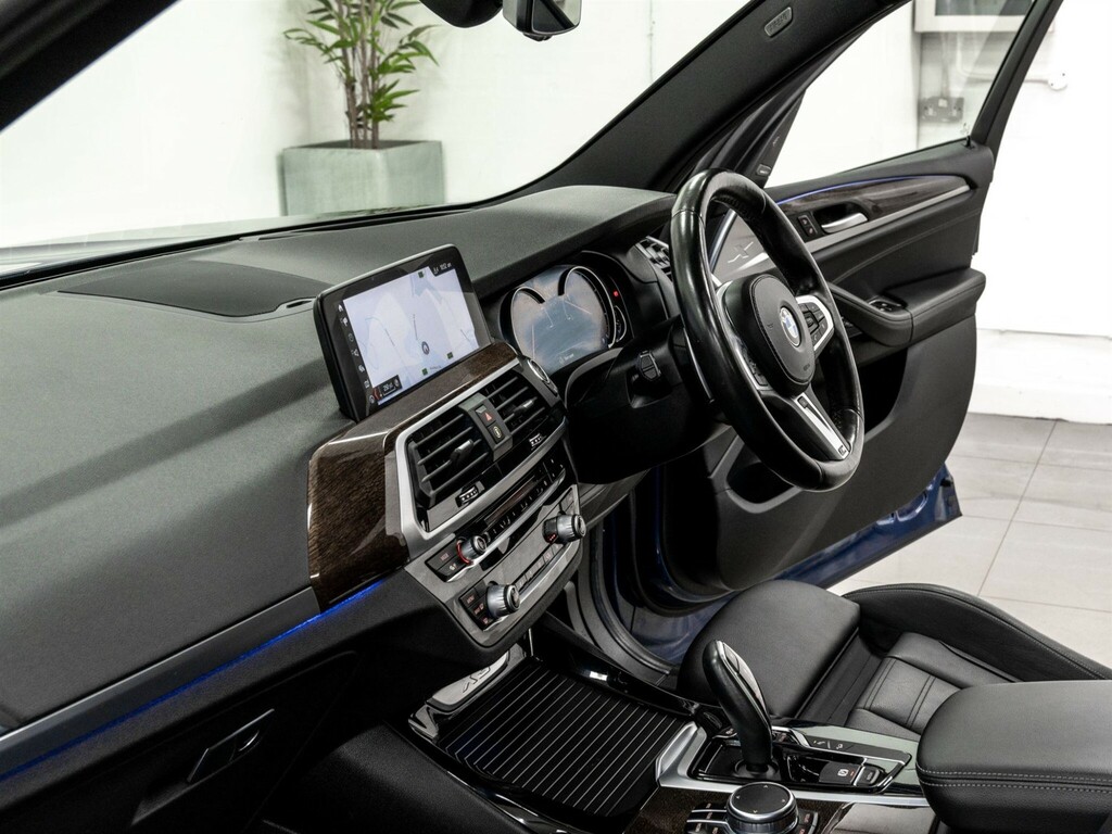BMW X3 Suv Grey #30