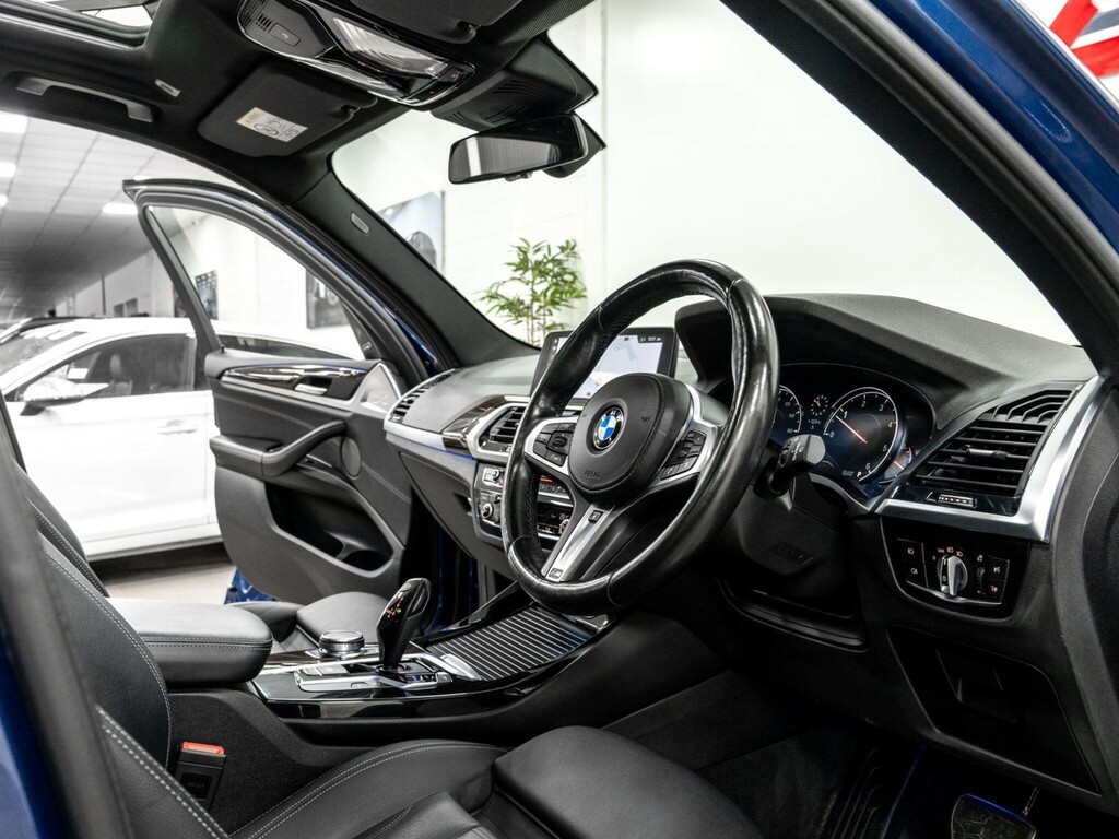 BMW X3 Suv Grey #28