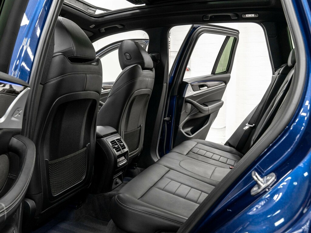 BMW X3 Suv Grey #24