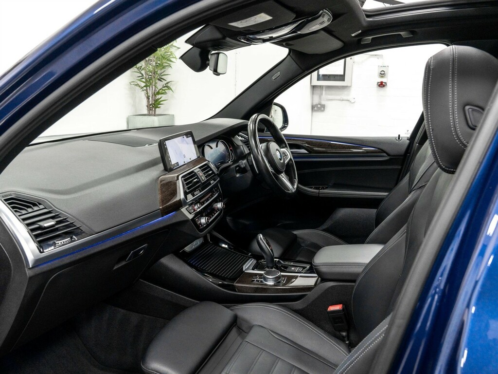 BMW X3 Suv Grey #18