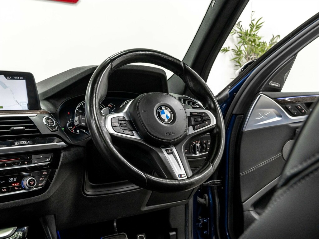BMW X3 Suv Grey #20
