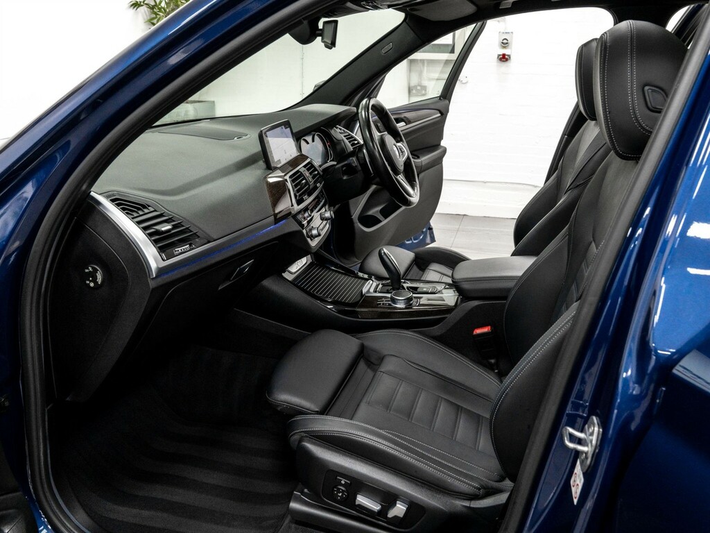 BMW X3 Suv Grey #15
