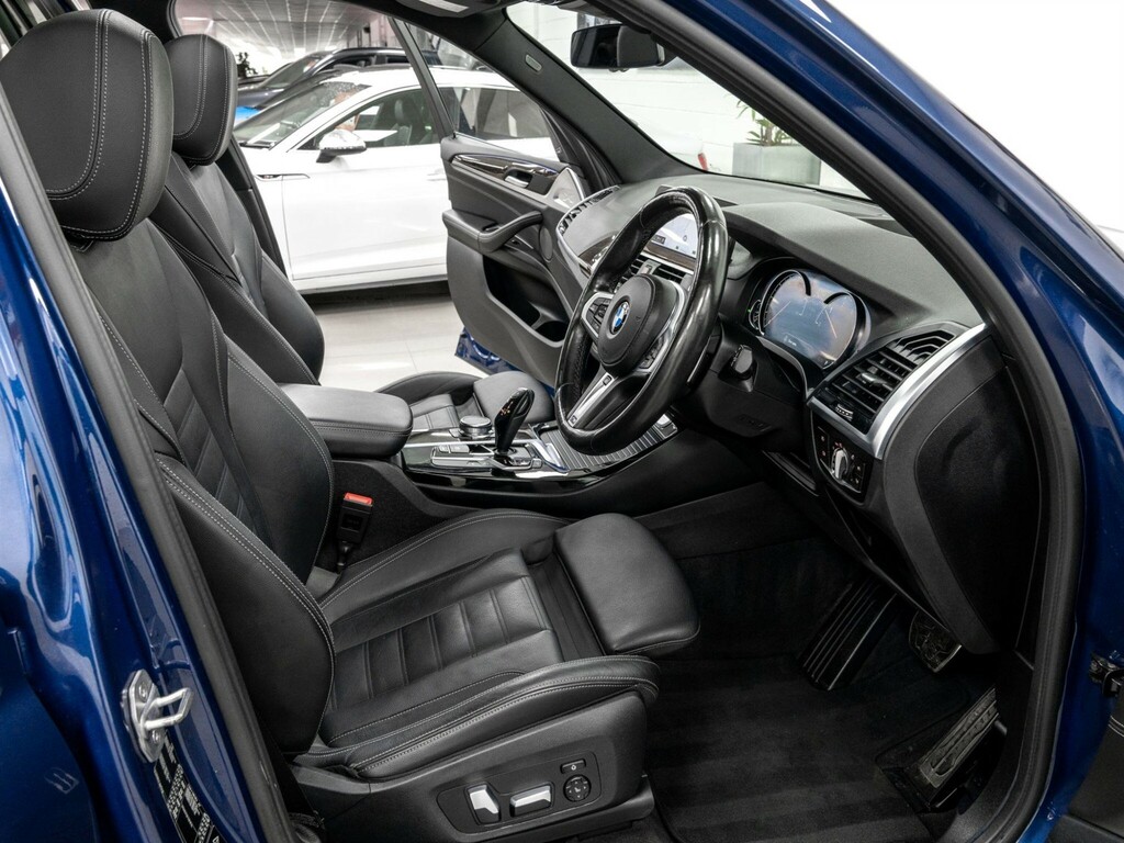 BMW X3 Suv Grey #14