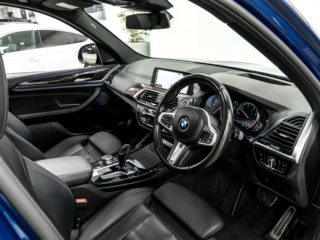 BMW X3 Suv Grey #17