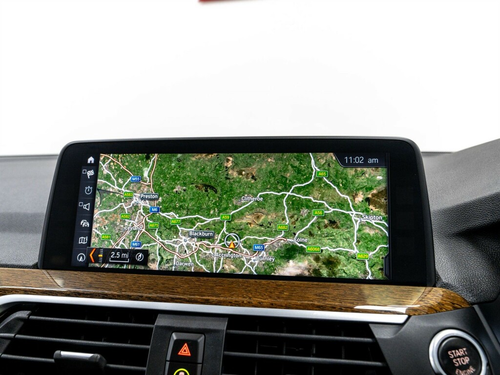 BMW X3 Suv Grey #38