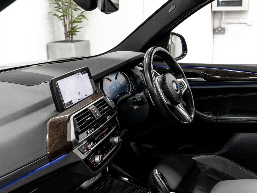 BMW X3 Suv Grey #31