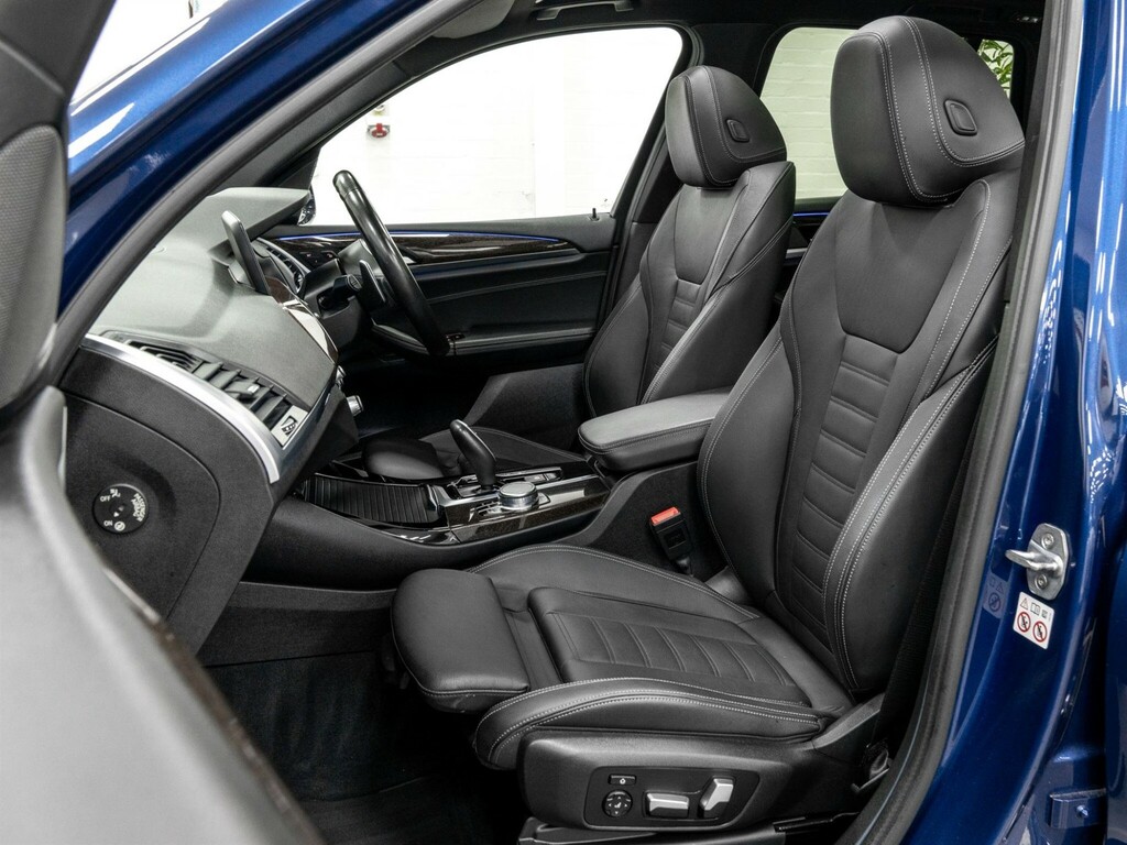 BMW X3 Suv Grey #21