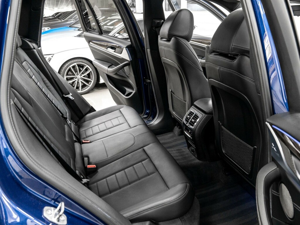 BMW X3 Suv Grey #23