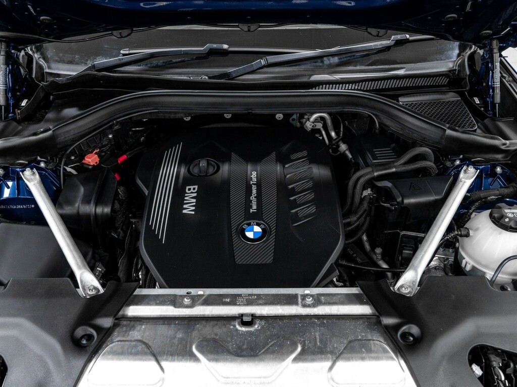 BMW X3 Suv Grey #27