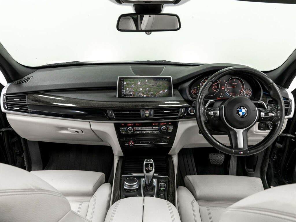 BMW X5 Suv  #18
