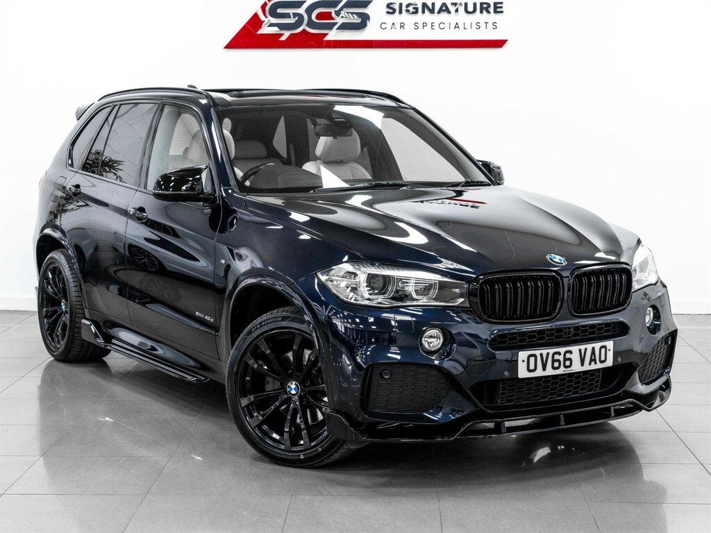 BMW X5 Suv  #7
