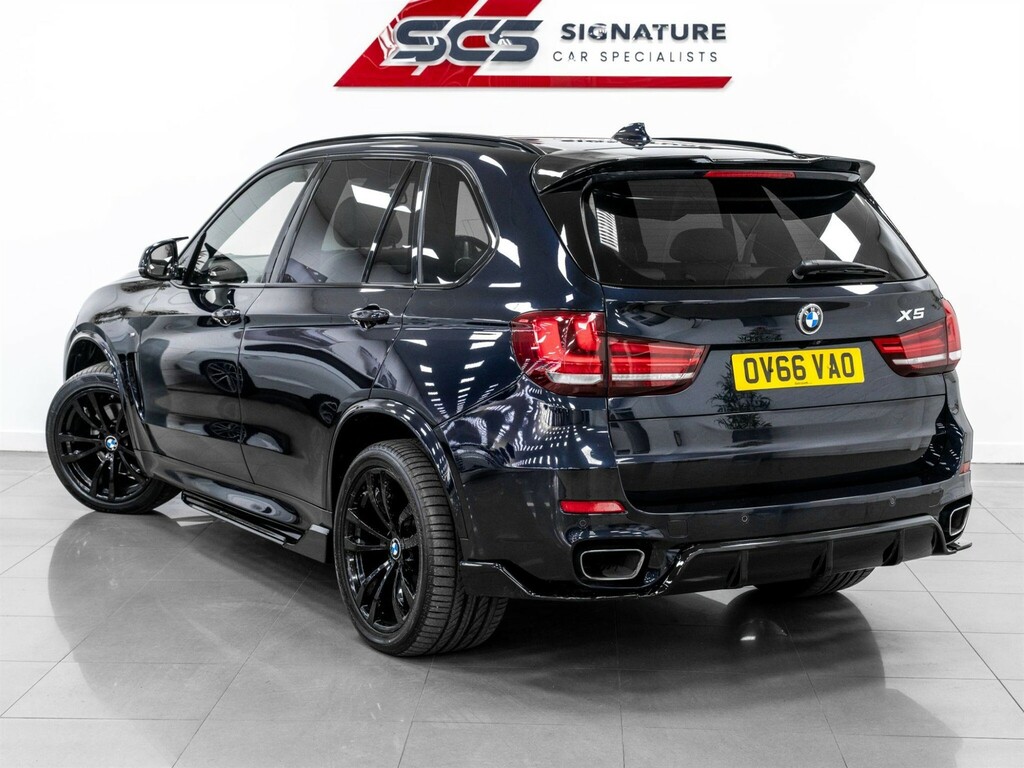 BMW X5 Suv  #8