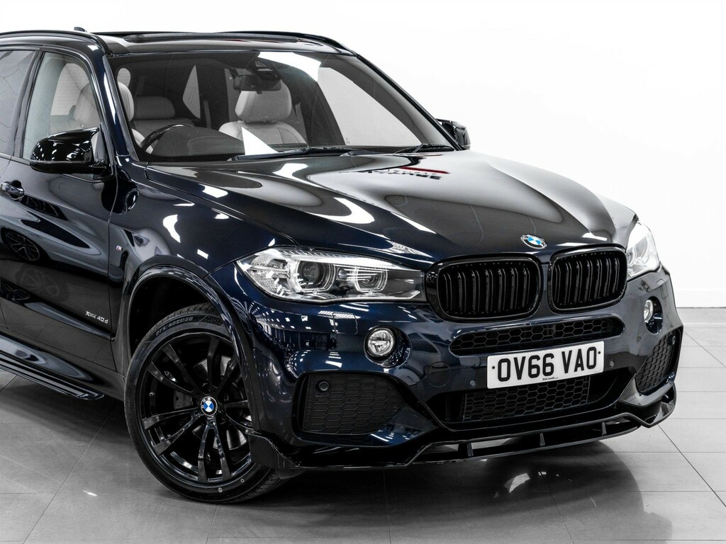 BMW X5 Suv  #9