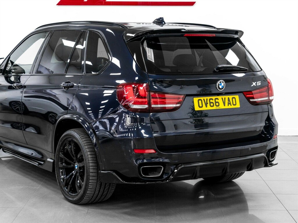 BMW X5 Suv  #10