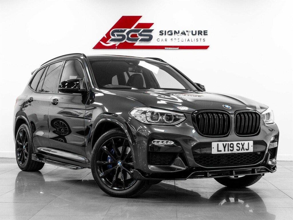 BMW X3 Suv Grey