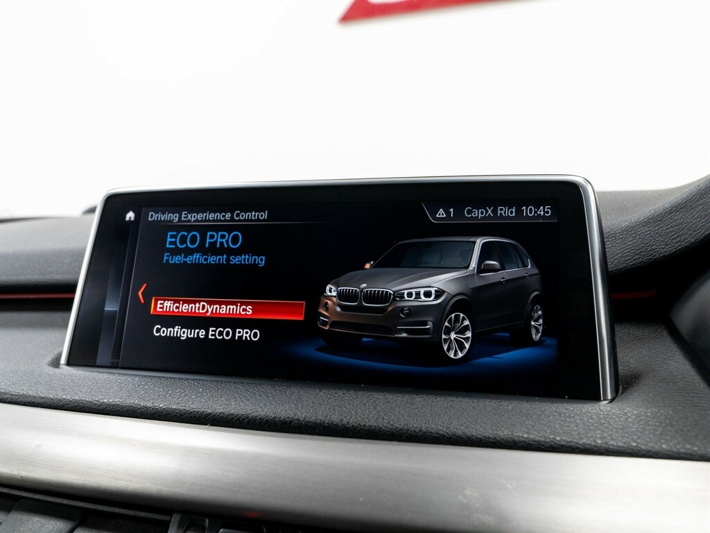 BMW X5 40D M Sport U1066 Ulez Blue #42