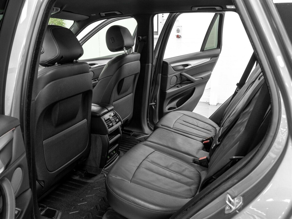 BMW X5 40D M Sport U1066 Ulez Blue #23