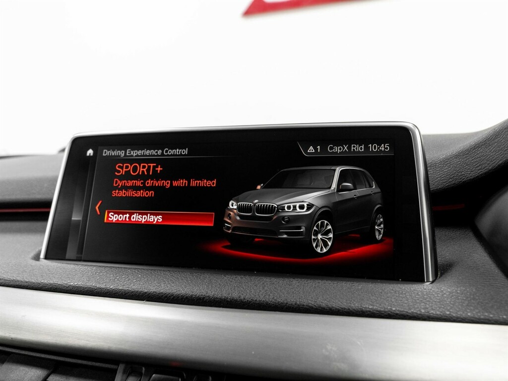 BMW X5 40D M Sport U1066 Ulez Blue #45