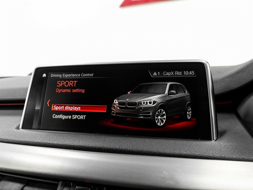 BMW X5 40D M Sport U1066 Ulez Blue #44