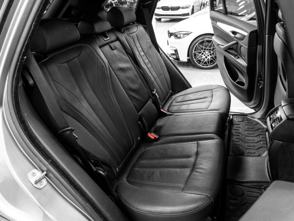 BMW X5 40D M Sport U1066 Ulez Blue #22