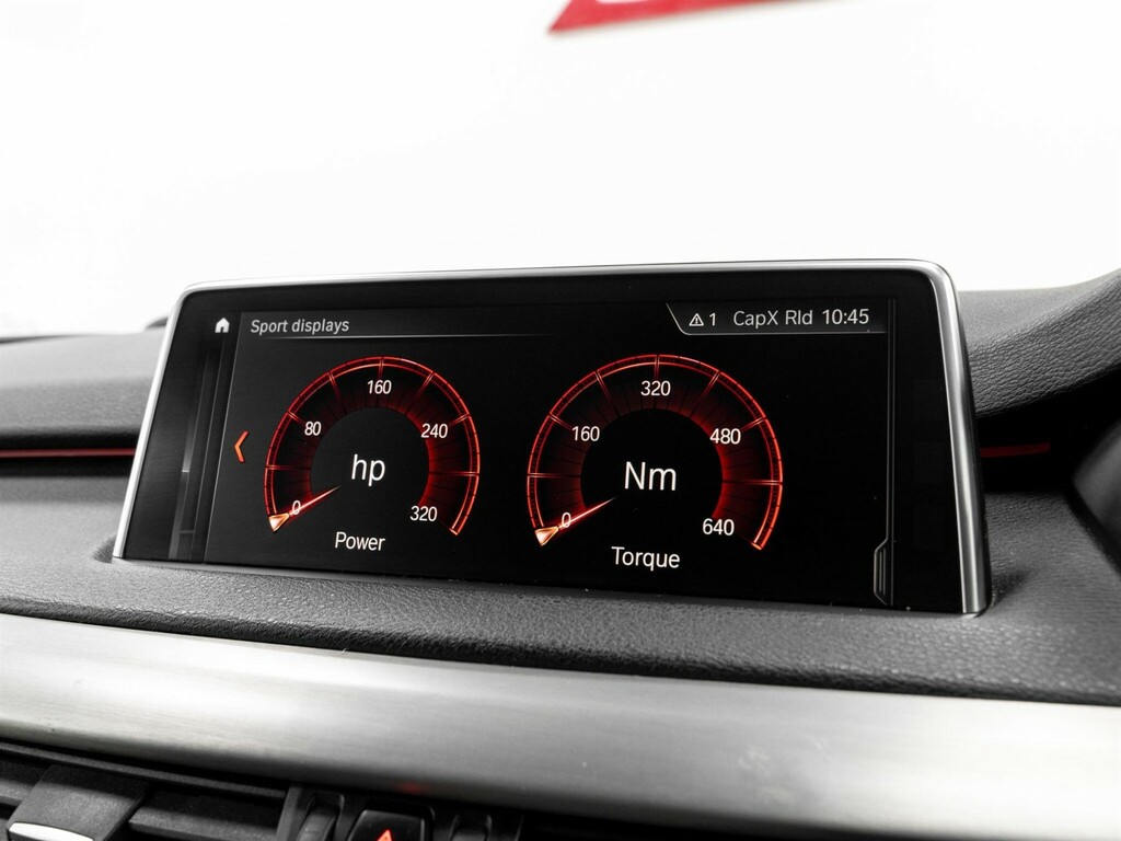 BMW X5 40D M Sport U1066 Ulez Blue #46