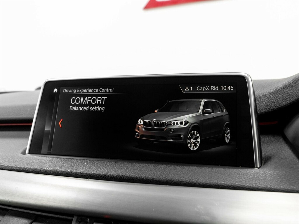BMW X5 40D M Sport U1066 Ulez Blue #43