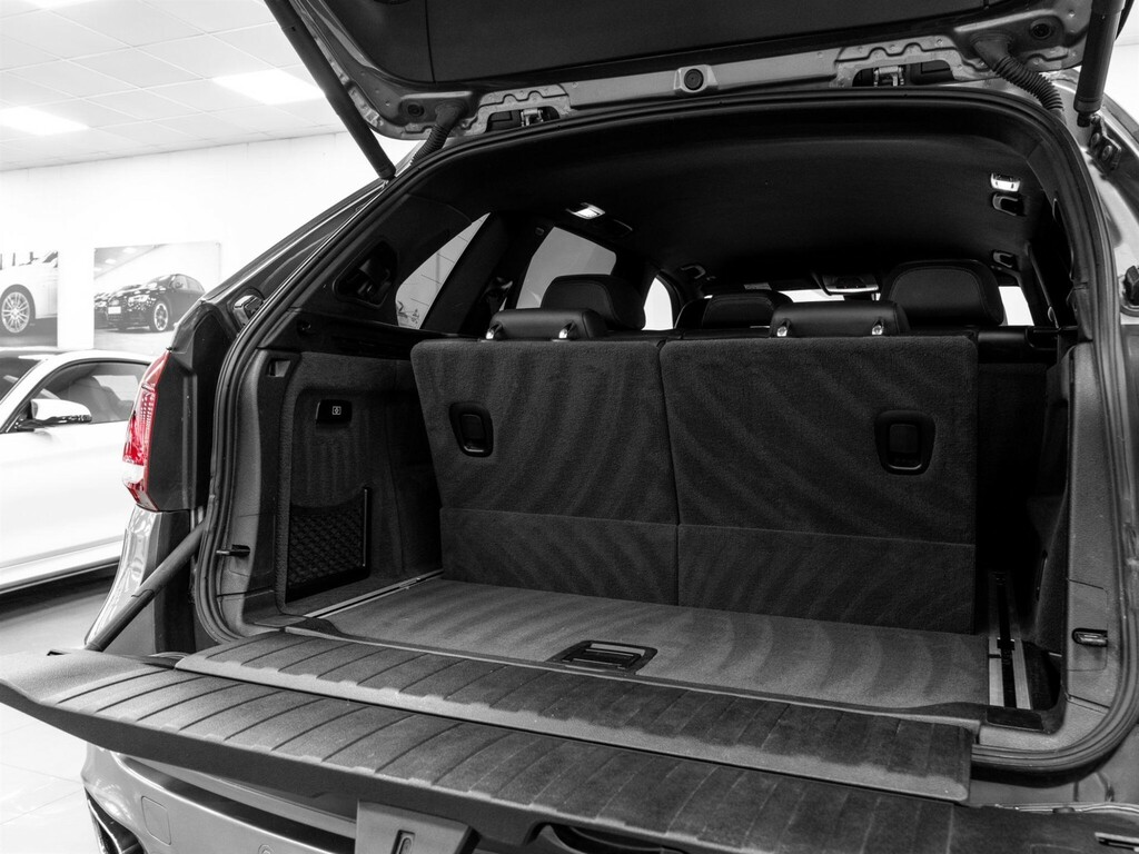 BMW X5 40D M Sport U1066 Ulez Blue #26