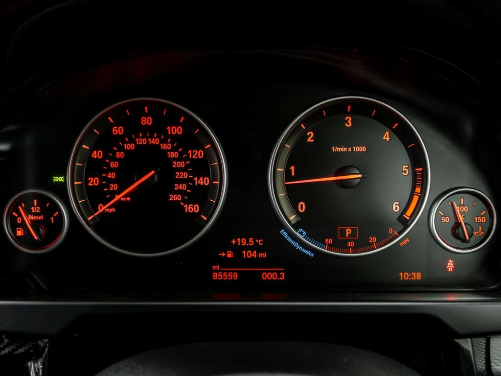 BMW X5 Xdrive30d M Sport Silver #33