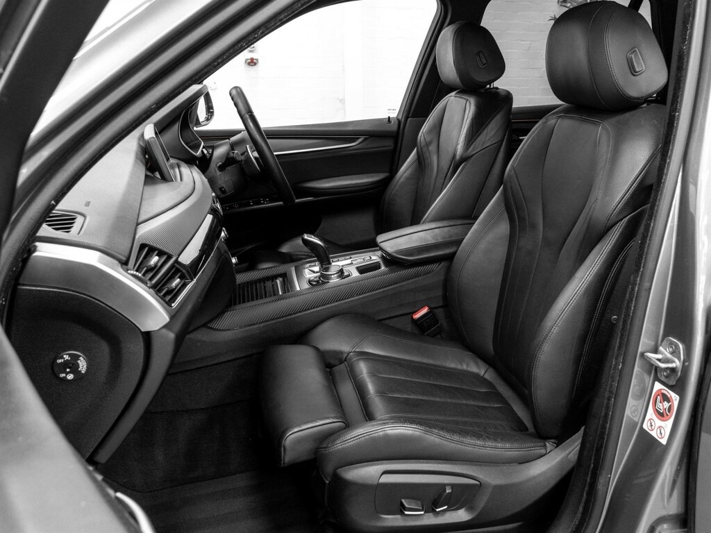 BMW X5 Xdrive30d M Sport Silver #20
