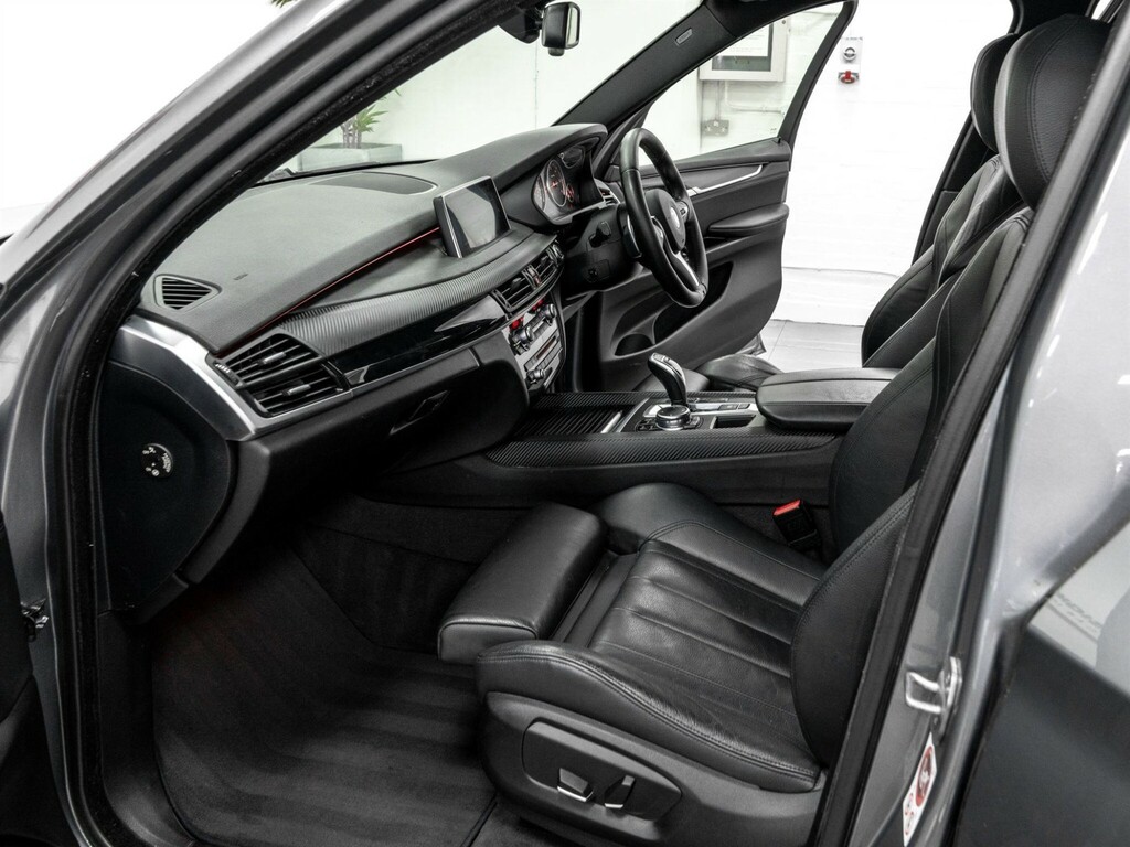 BMW X5 Xdrive30d M Sport Silver #15