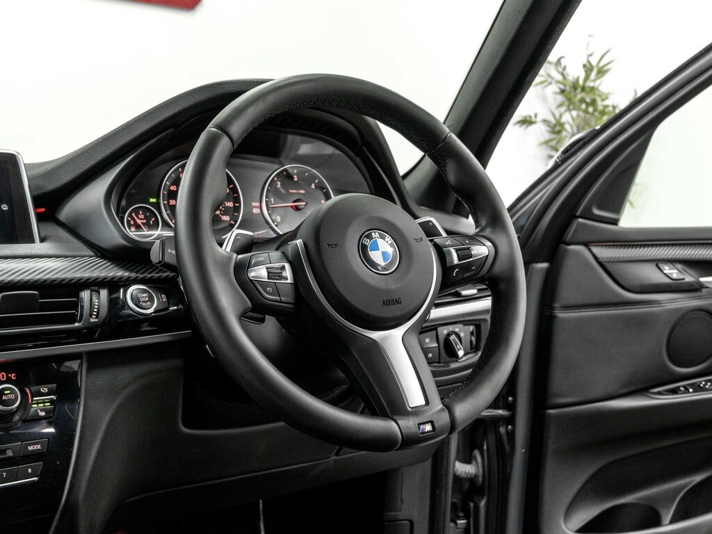 BMW X5 Xdrive30d M Sport Silver #19