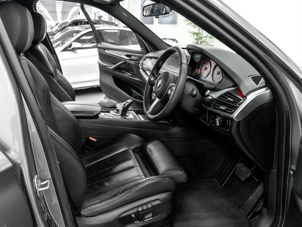 BMW X5 Xdrive30d M Sport Silver #14