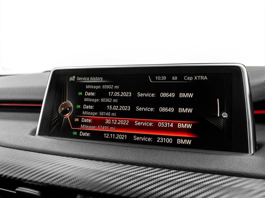 BMW X5 Xdrive30d M Sport Silver #48