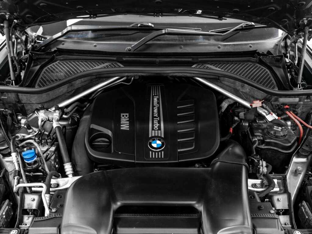 BMW X5 Xdrive30d M Sport Silver #27