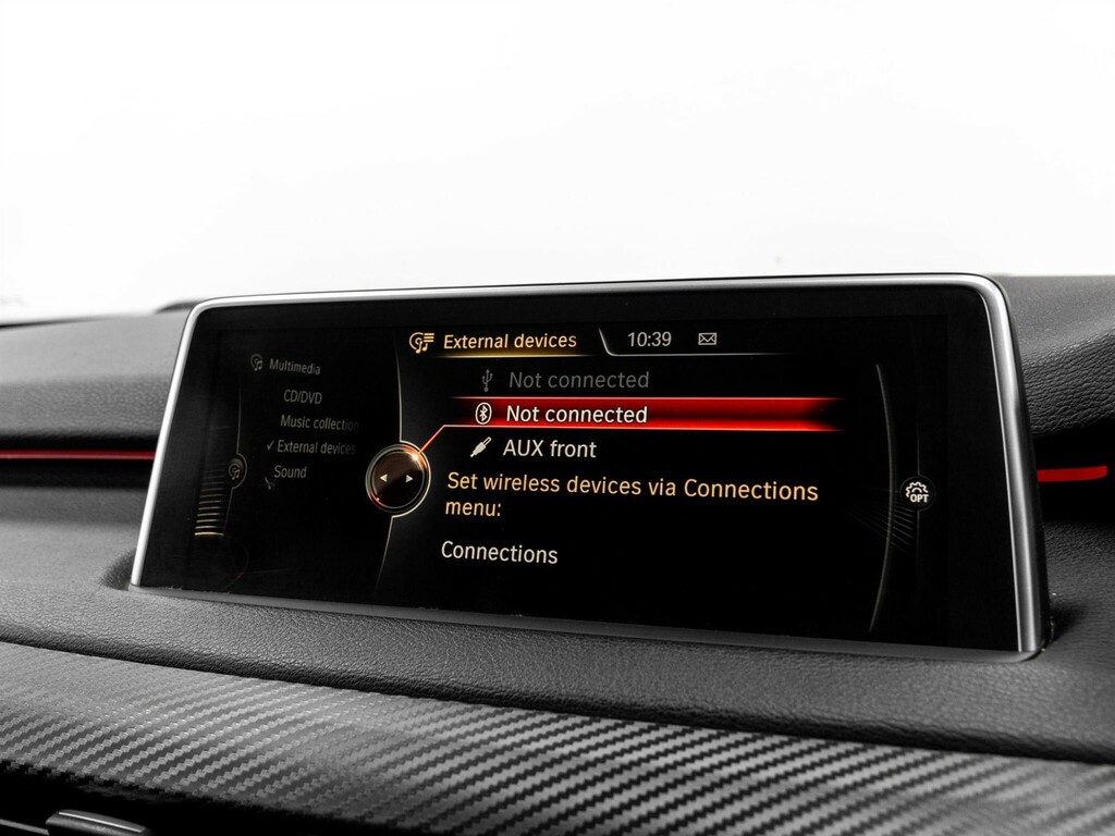 BMW X5 Xdrive30d M Sport Silver #37