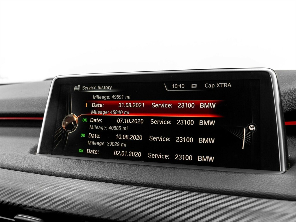 BMW X5 Xdrive30d M Sport Silver #49